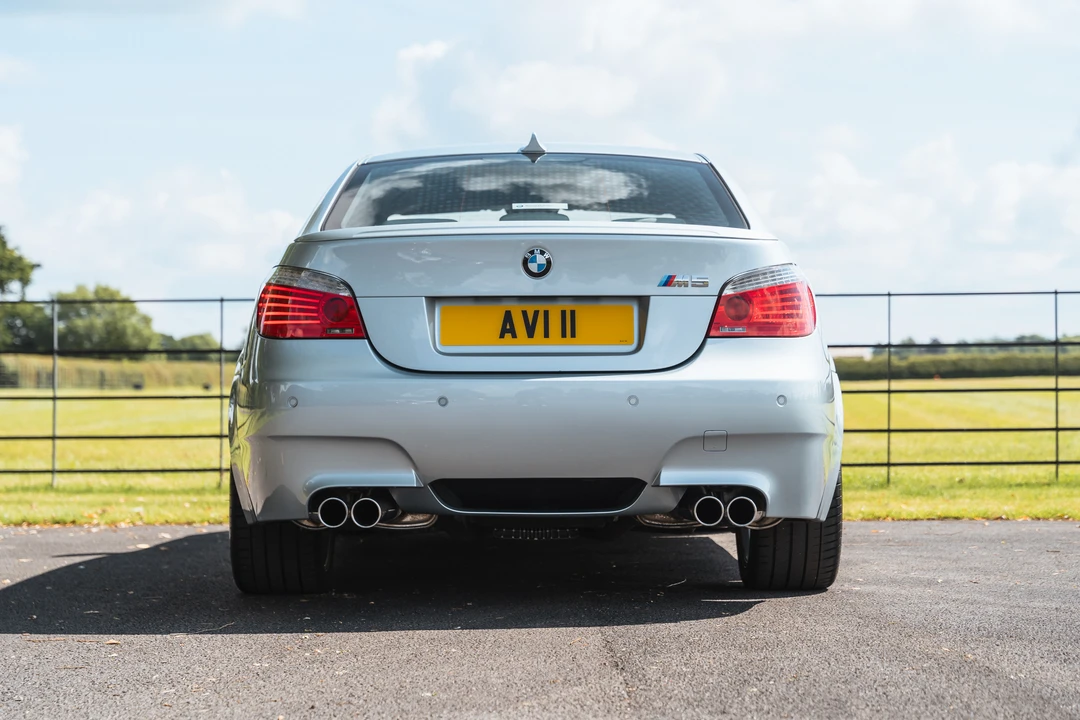 2007 BMW E60 M5 - Image 6 of 31