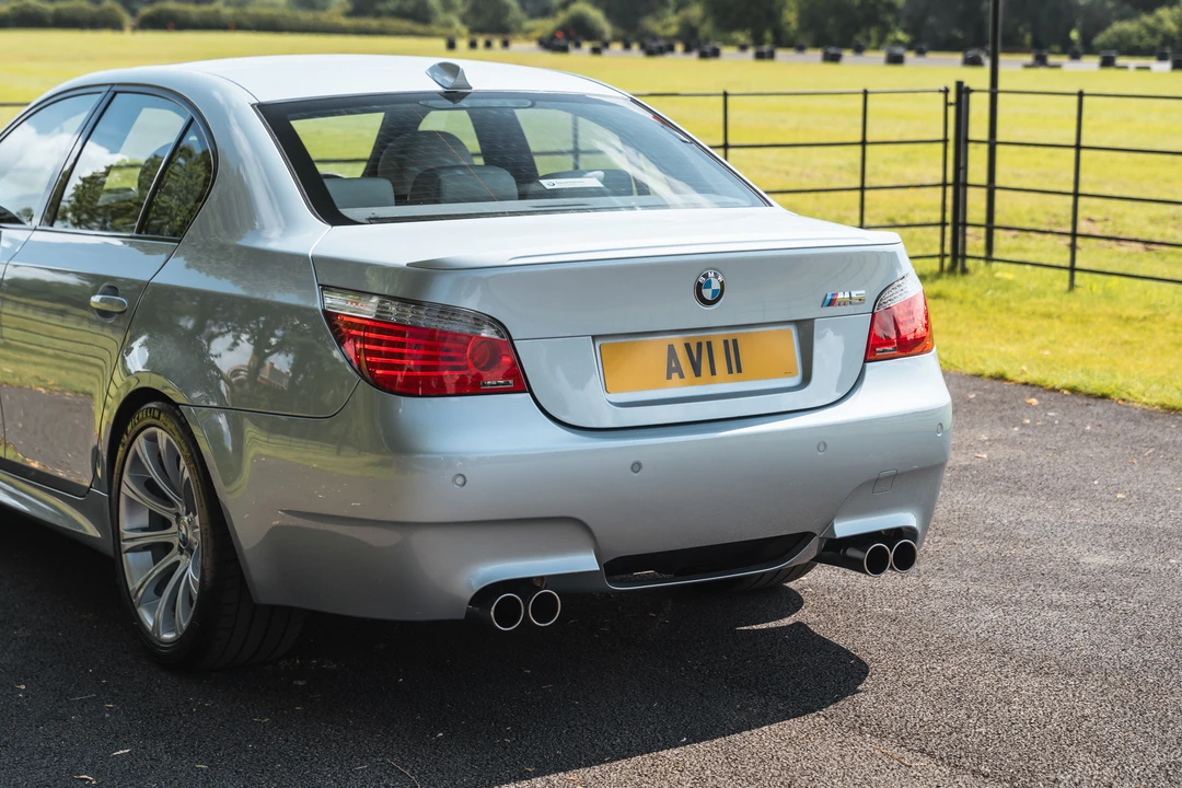 2007 BMW E60 M5 - Image 28 of 31