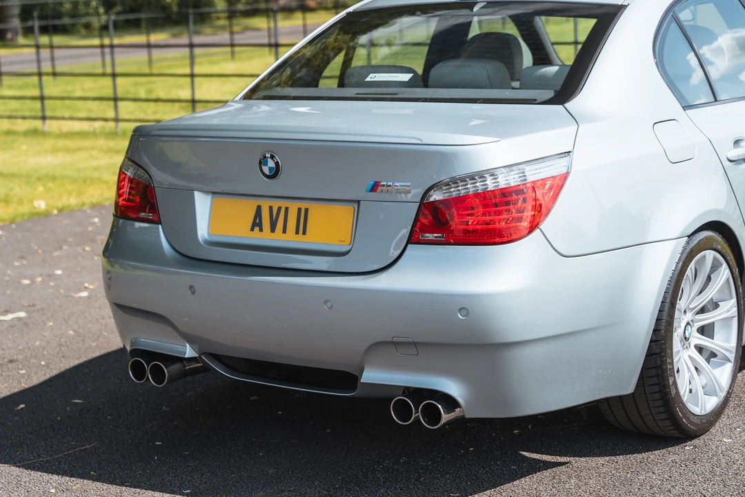 2007 BMW E60 M5 - Image 29 of 31