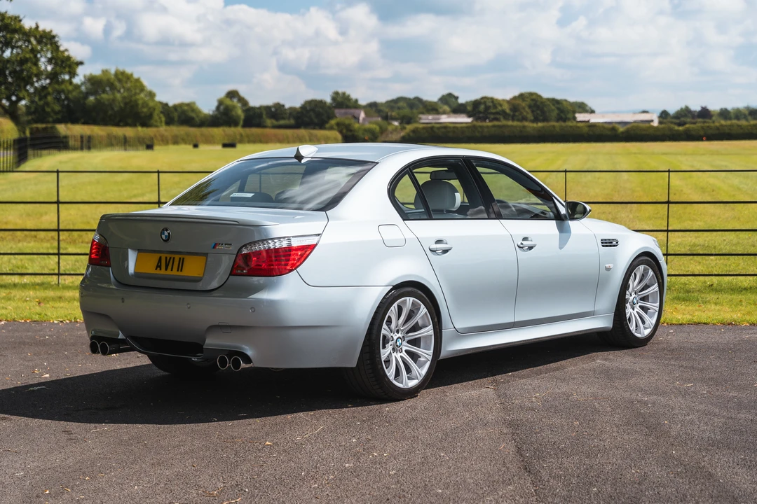 2007 BMW E60 M5 - Image 7 of 31