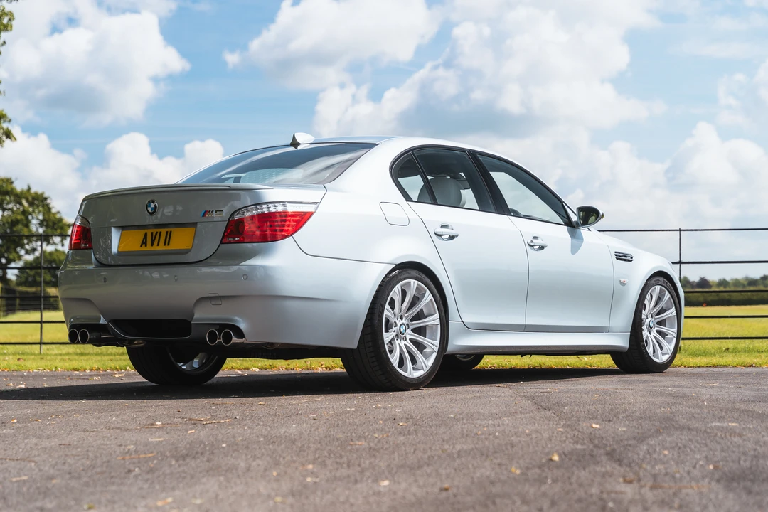2007 BMW E60 M5 - Image 15 of 31