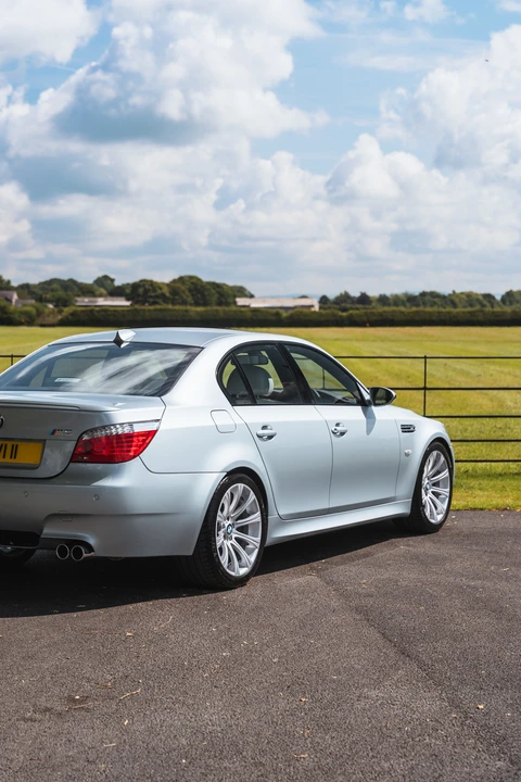 2007 BMW E60 M5 - Image 30 of 31