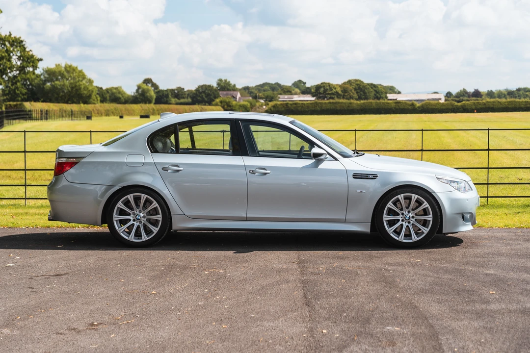 2007 BMW E60 M5 - Image 8 of 31