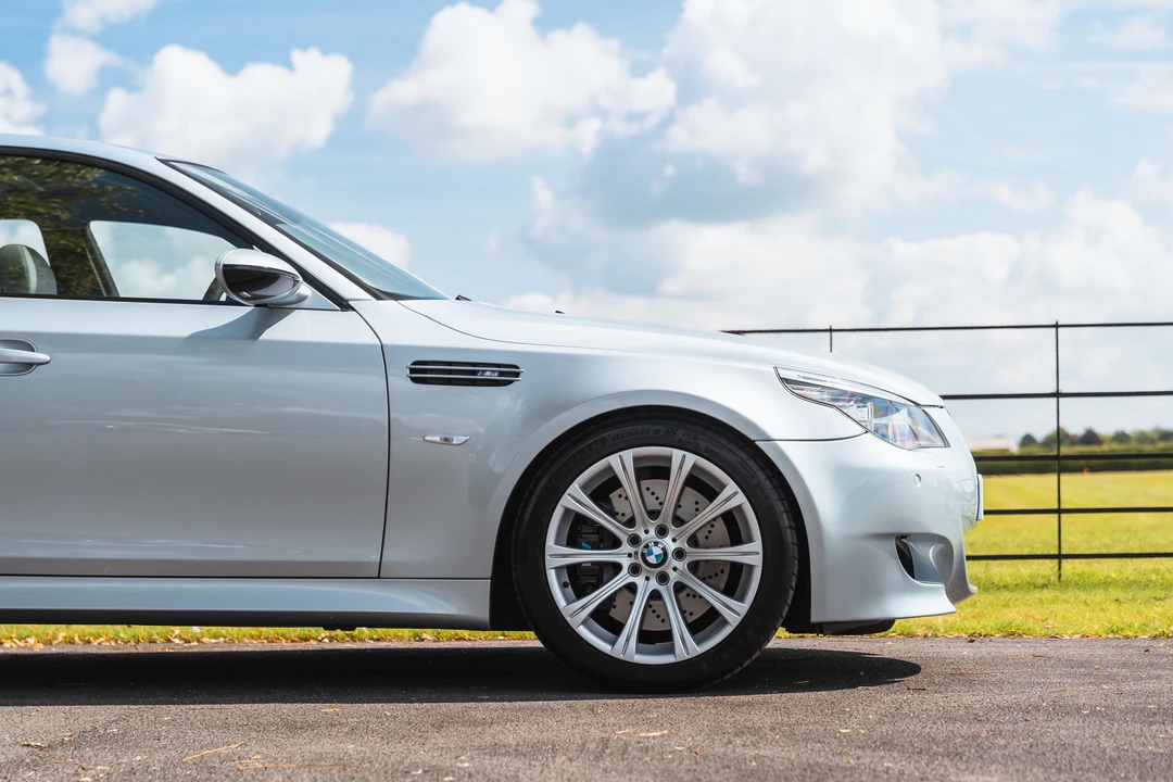 2007 BMW E60 M5 - Image 22 of 31
