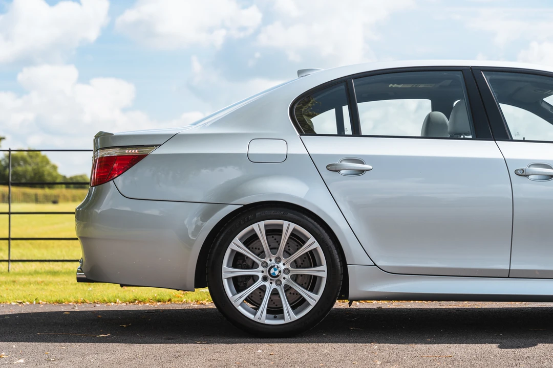 2007 BMW E60 M5 - Image 21 of 31