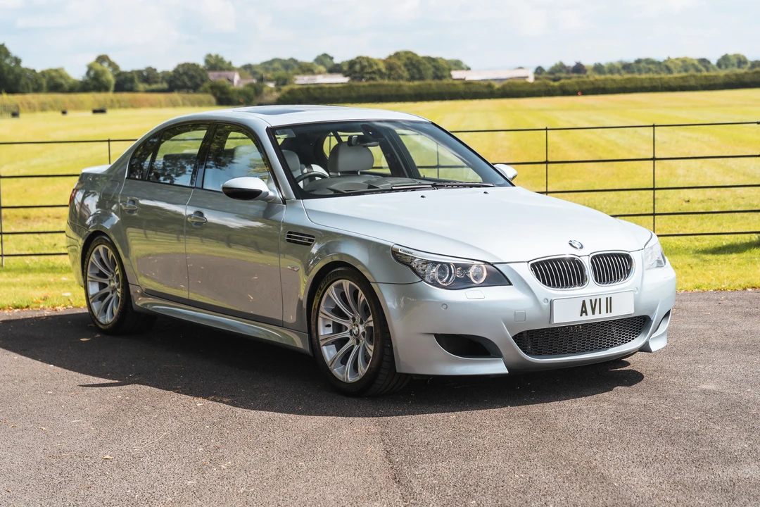 2007 BMW E60 M5 - Image 9 of 31