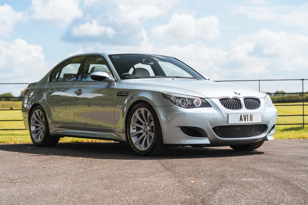 2007 BMW E60 M5 - Image 17 of 31