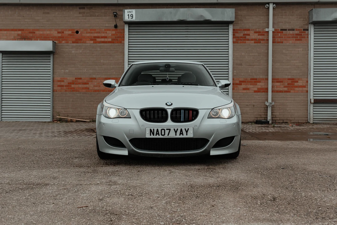 2007 BMW E60 M5 - Image 3 of 31