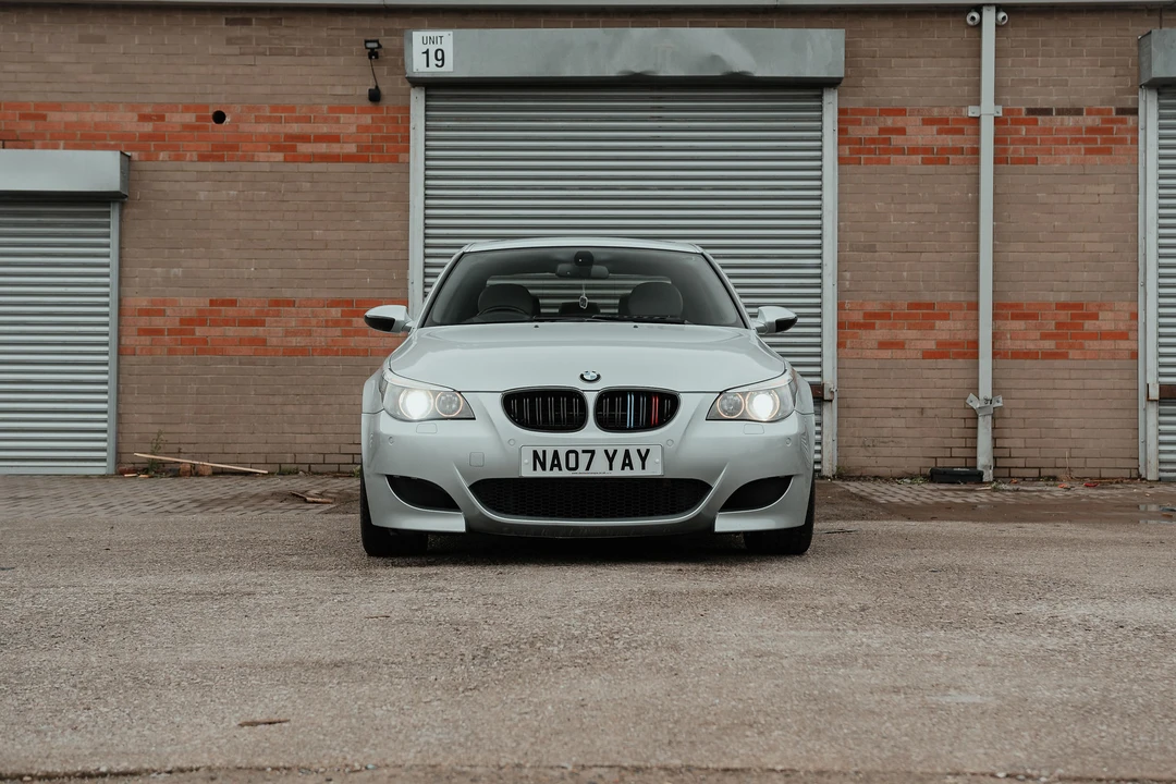 2007 BMW E60 M5 - Image 19 of 31