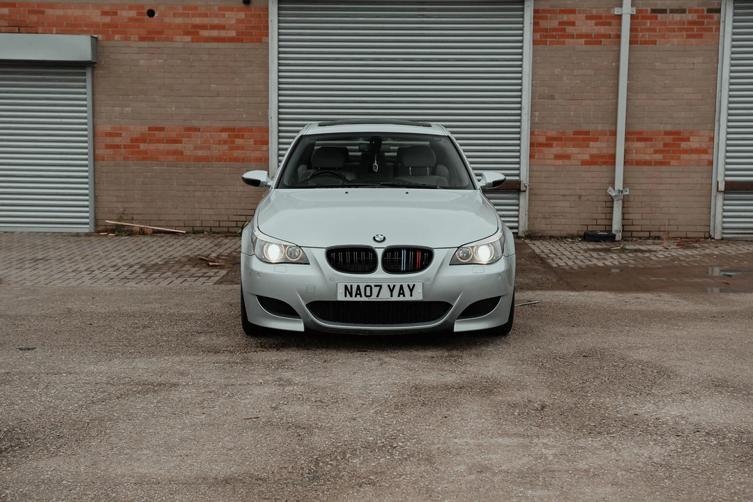 2007 BMW E60 M5 - Image 11 of 31