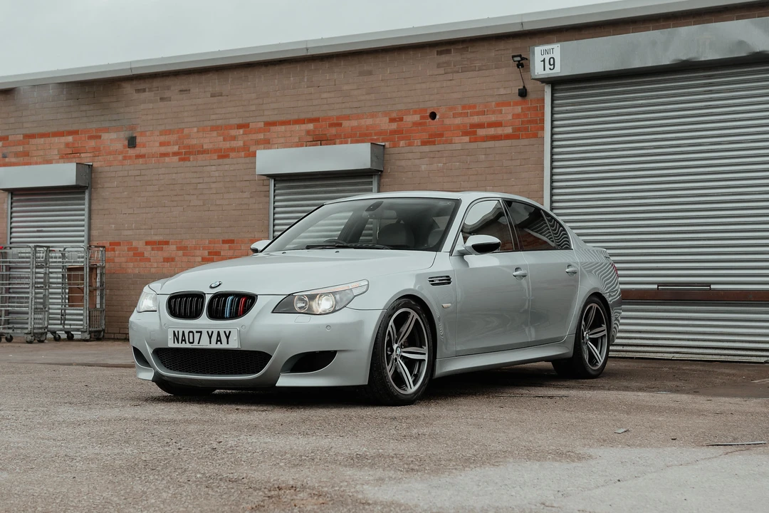 2007 BMW E60 M5 - Image 4 of 31