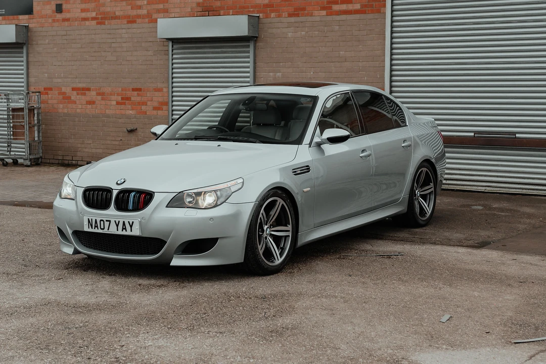 2007 BMW E60 M5 - Image 12 of 31