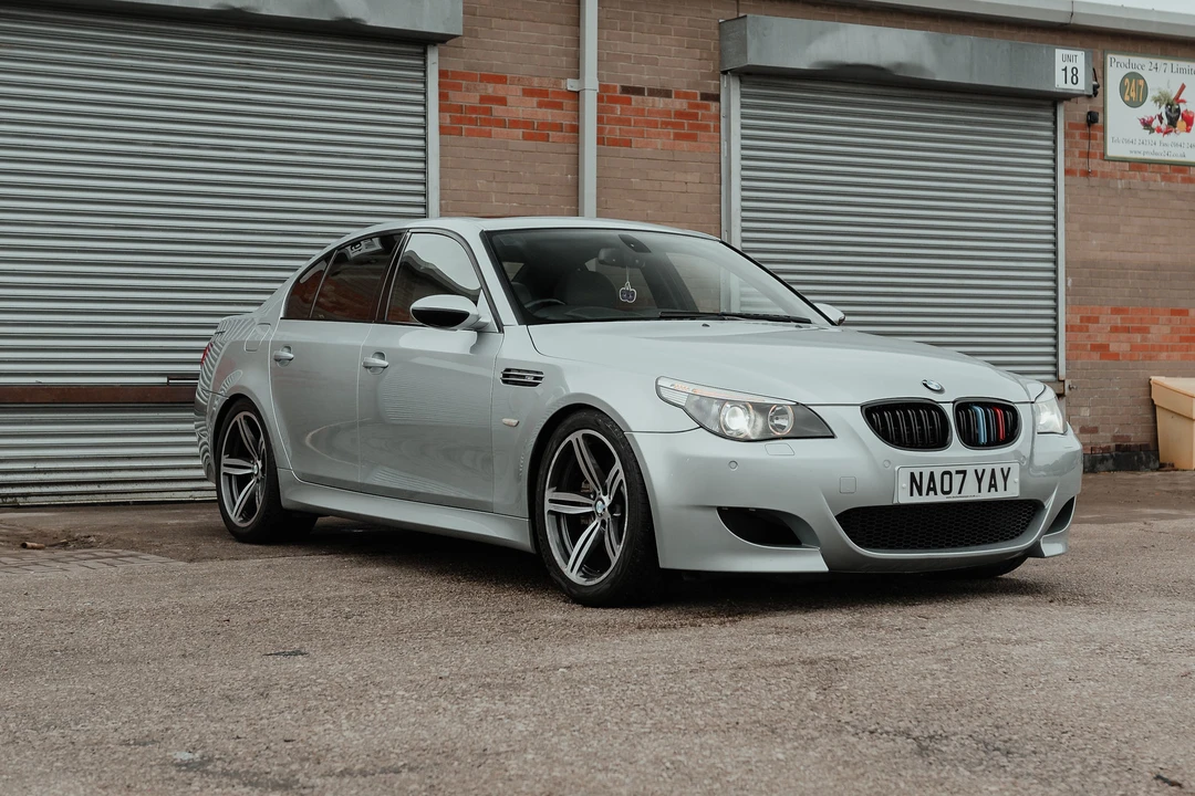 2007 BMW E60 M5 - Image 18 of 31