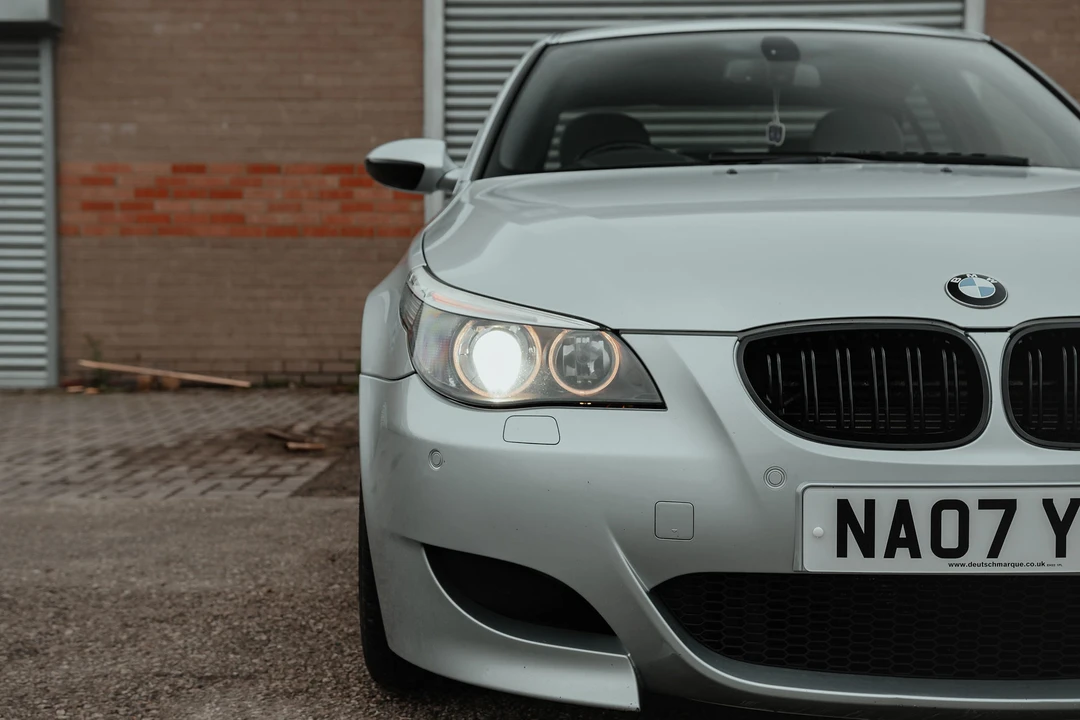 2007 BMW E60 M5 - Image 20 of 31