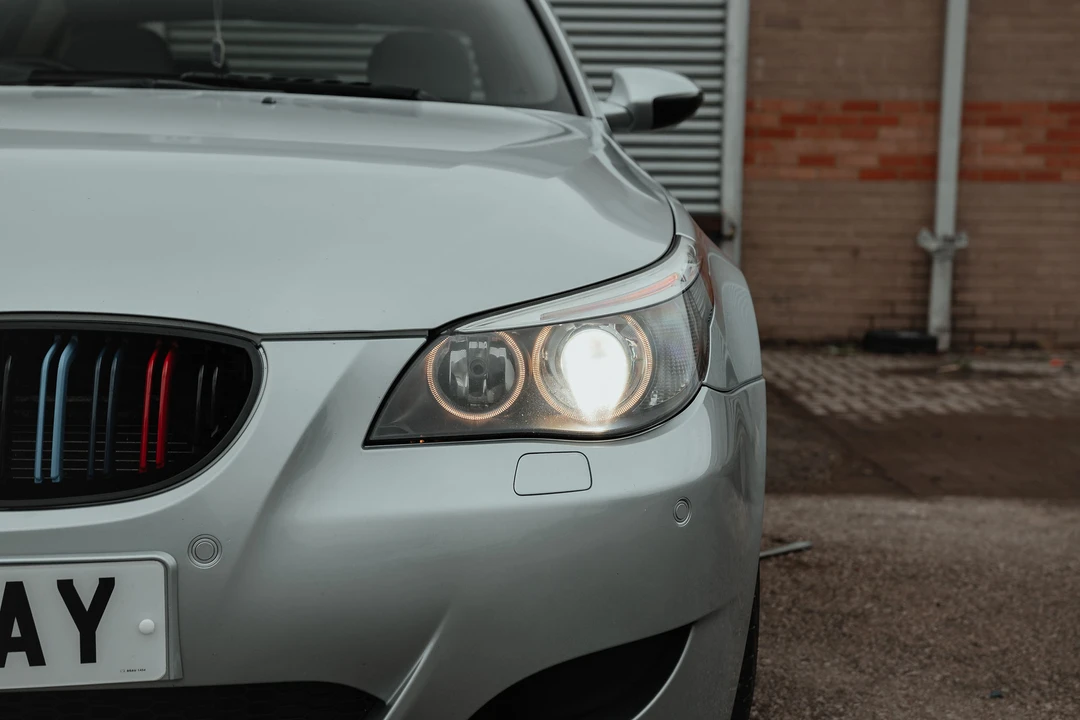 2007 BMW E60 M5 - Image 22 of 31