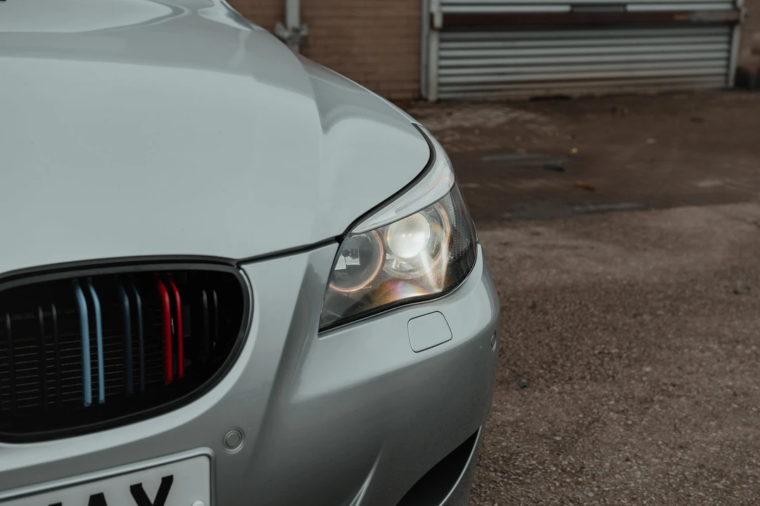 2007 BMW E60 M5 - Image 23 of 31