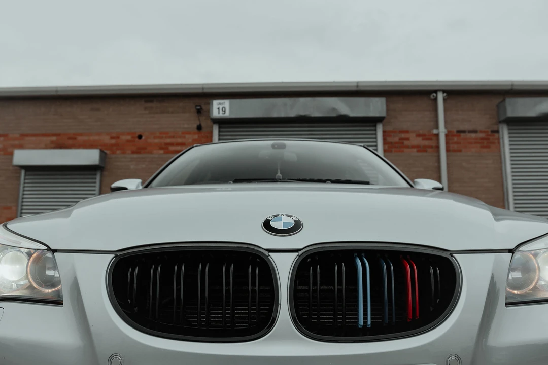 2007 BMW E60 M5 - Image 27 of 31