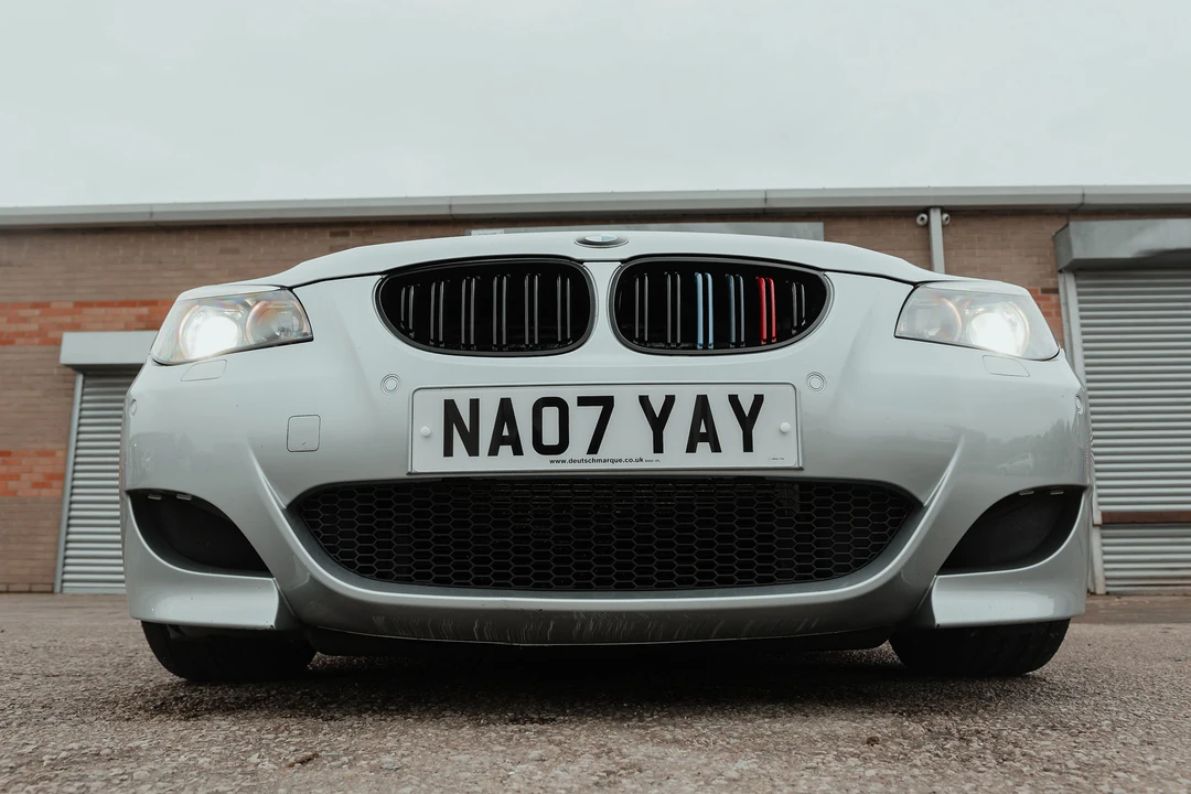2007 BMW E60 M5 - Image 29 of 31
