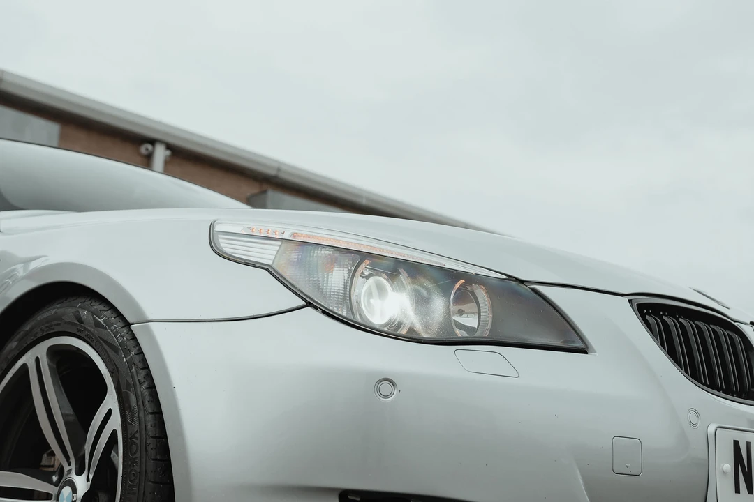 2007 BMW E60 M5 - Image 31 of 31