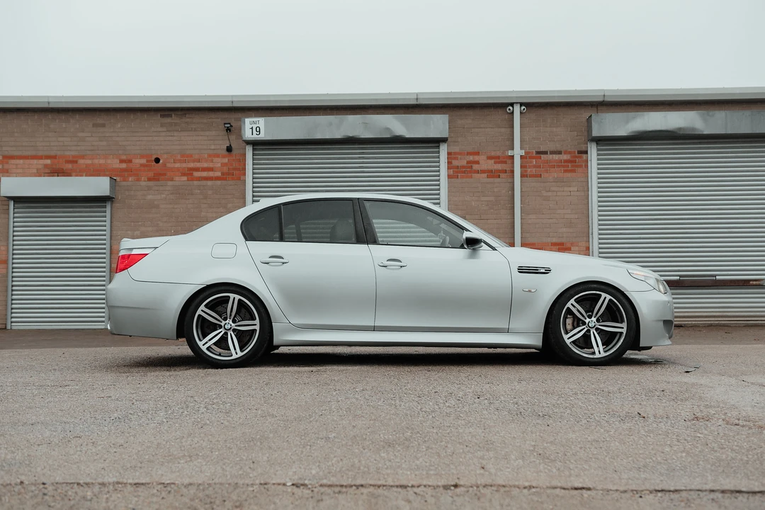 2007 BMW E60 M5 - Image 9 of 31