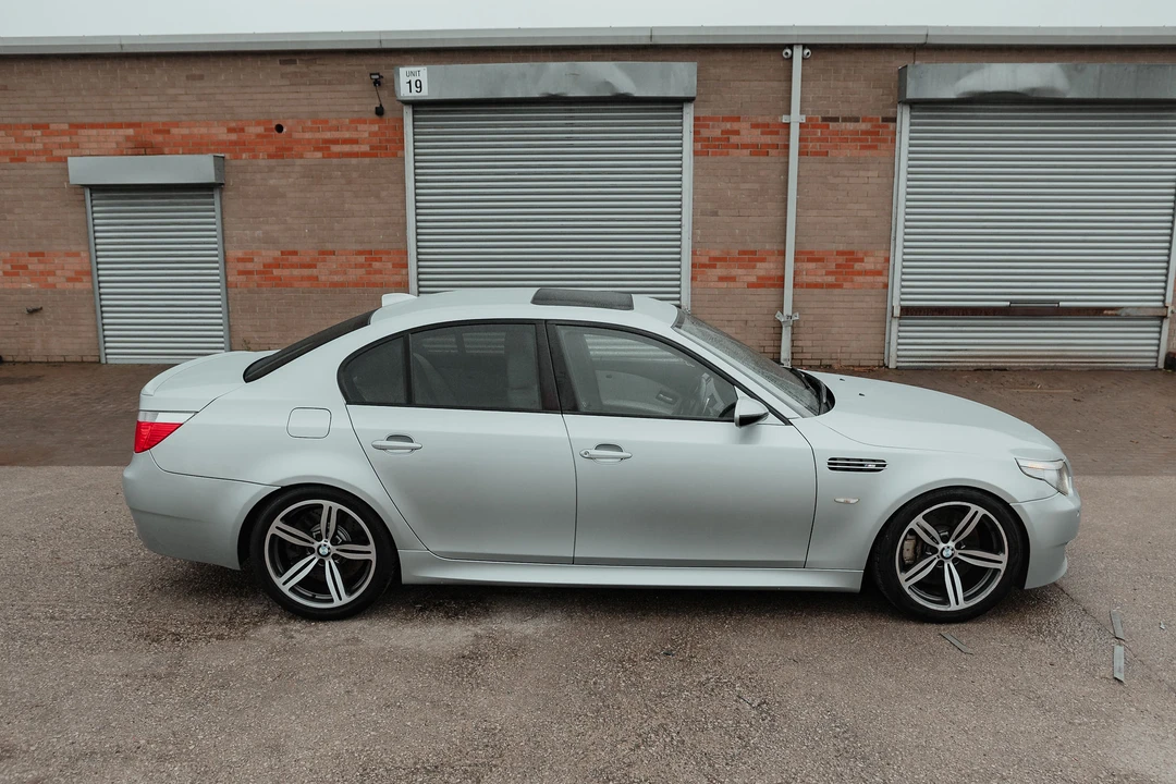 2007 BMW E60 M5 - Image 17 of 31