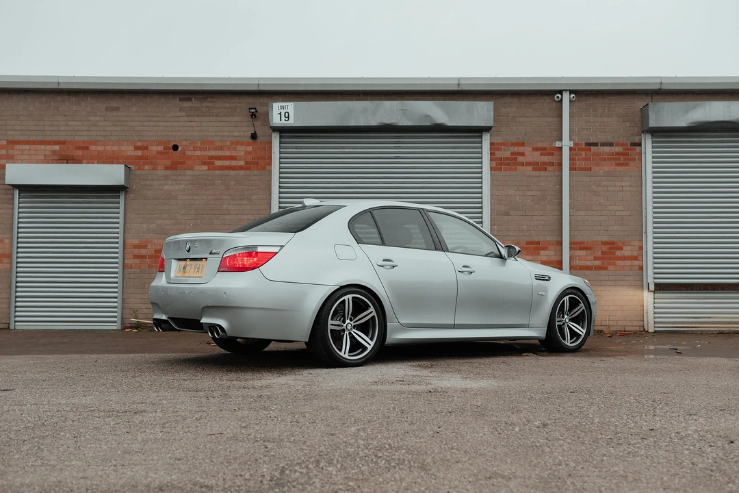 2007 BMW E60 M5 - Image 8 of 31