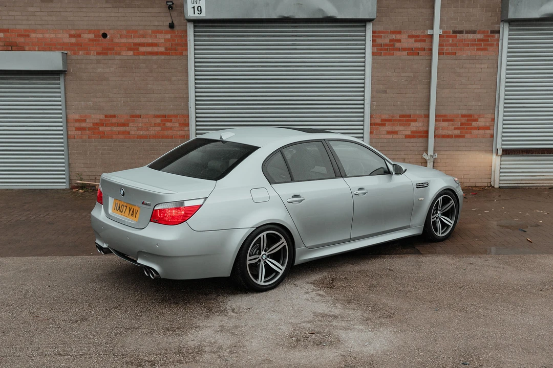 2007 BMW E60 M5 - Image 16 of 31