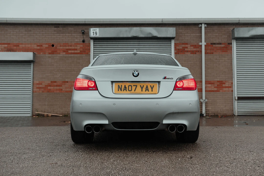 2007 BMW E60 M5 - Image 15 of 31