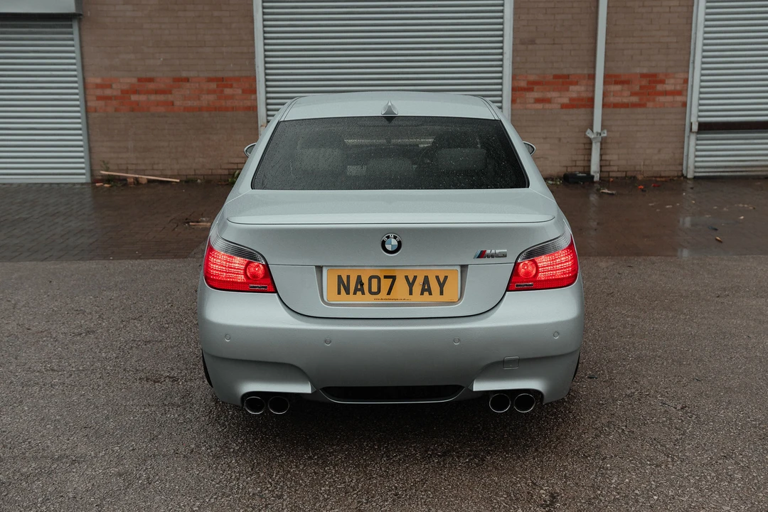 2007 BMW E60 M5 - Image 7 of 31