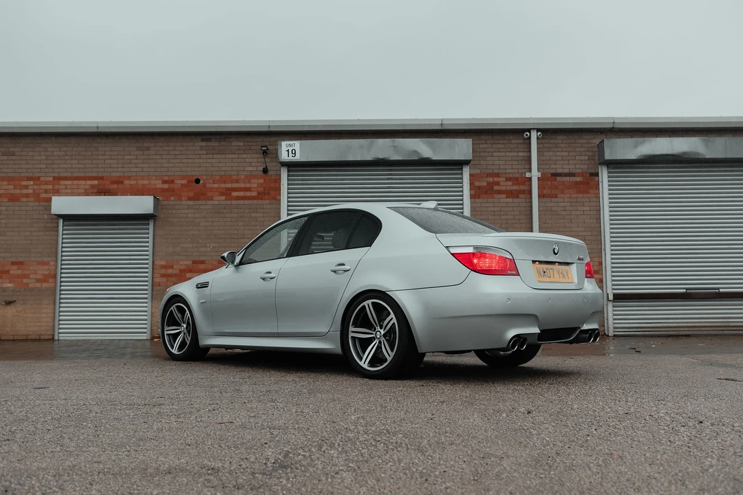 2007 BMW E60 M5 - Image 14 of 31