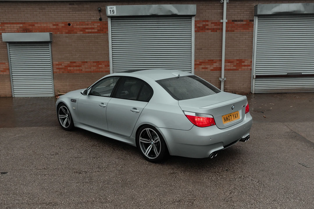 2007 BMW E60 M5 - Image 6 of 31