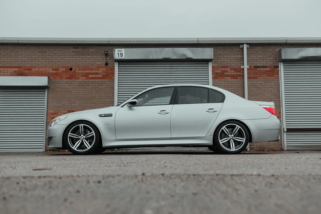 2007 BMW E60 M5 - Image 5 of 31