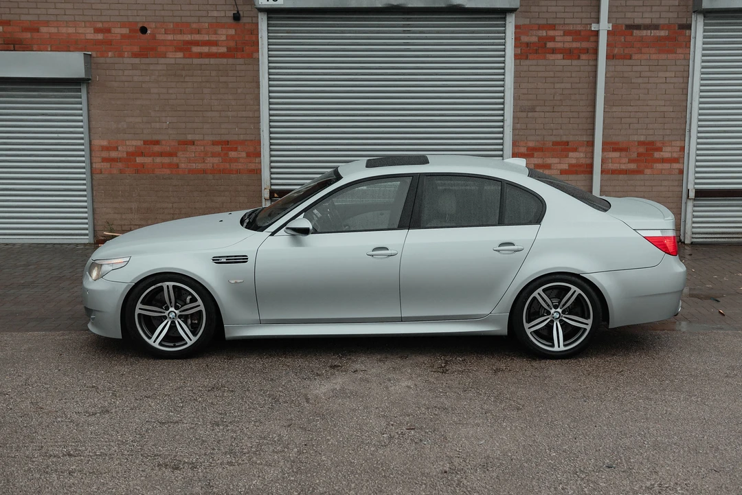 2007 BMW E60 M5 - Image 13 of 31