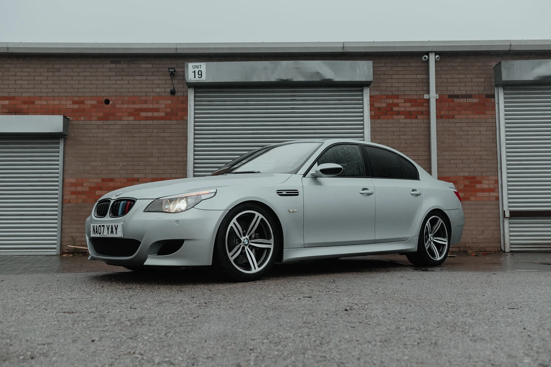 2007 BMW E60 M5 - Image 2 of 31
