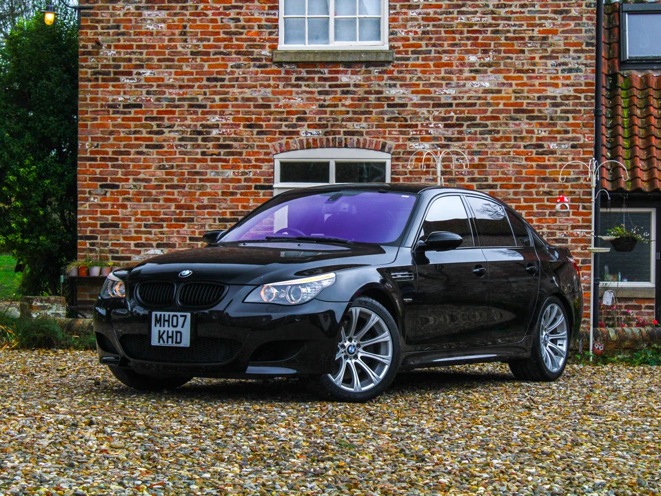 2007 BMW E60 M5 - Image 4 of 31