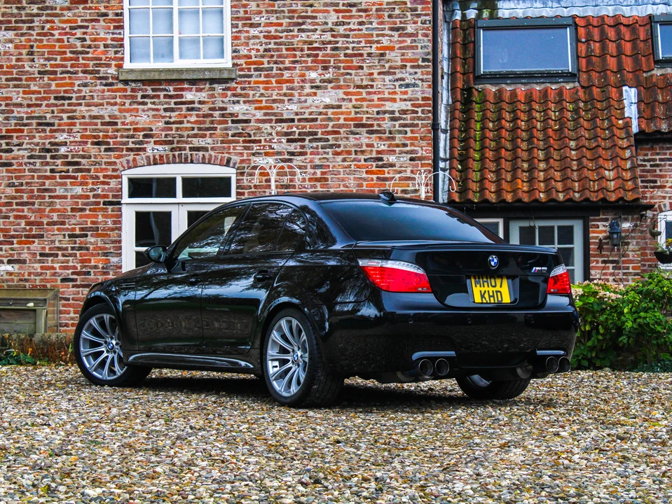 2007 BMW E60 M5 - Image 6 of 31