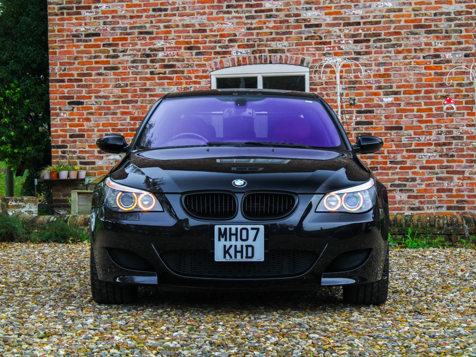 2007 BMW E60 M5 - Image 3 of 31