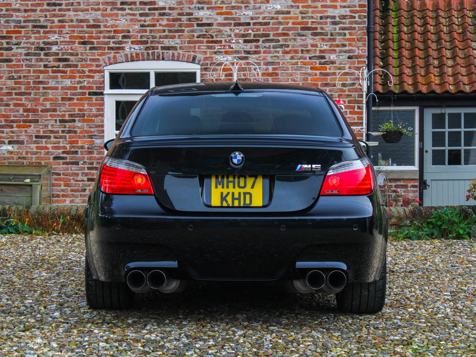2007 BMW E60 M5 - Image 7 of 31