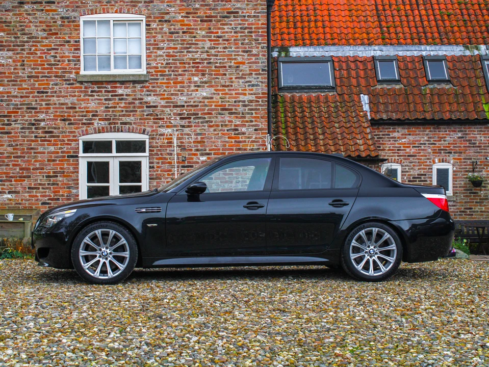 2007 BMW E60 M5 - Image 5 of 31