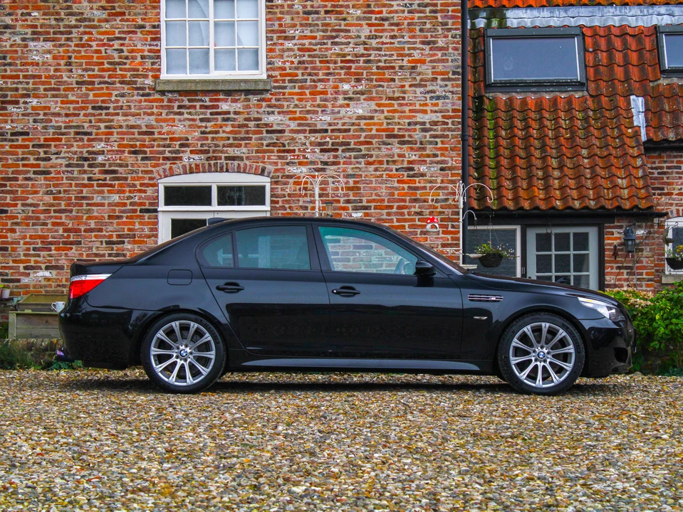 2007 BMW E60 M5 - Image 9 of 31