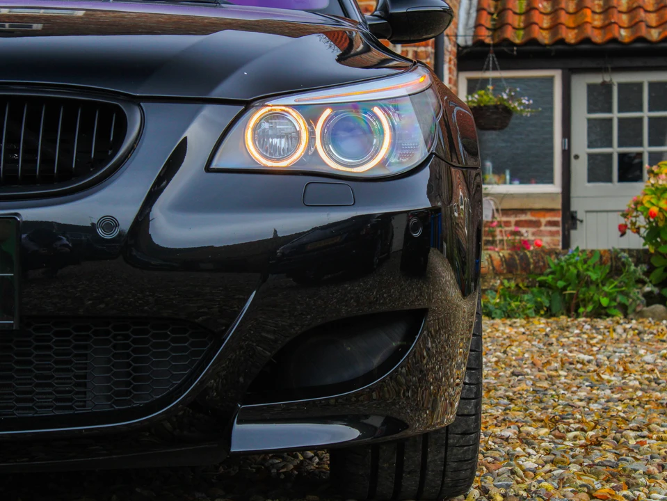2007 BMW E60 M5 - Image 11 of 31