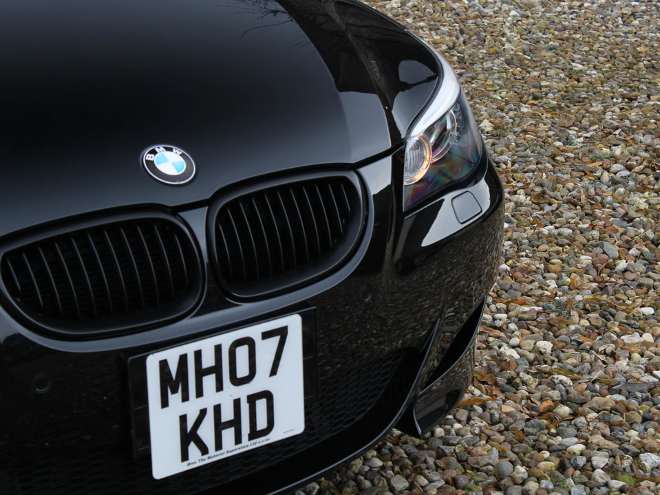 2007 BMW E60 M5 - Image 12 of 31