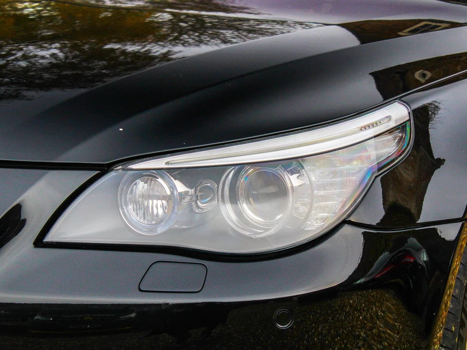 2007 BMW E60 M5 - Image 22 of 31