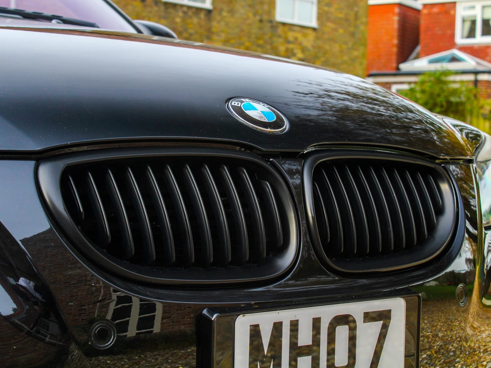 2007 BMW E60 M5 - Image 14 of 31