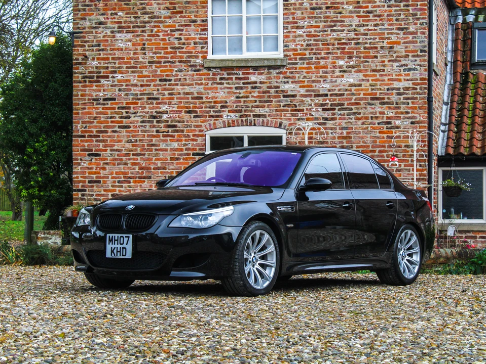 2007 BMW E60 M5 - Image 2 of 31