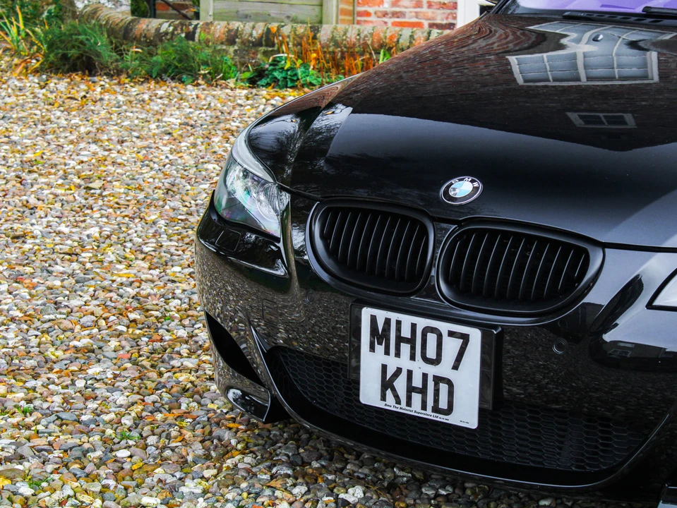 2007 BMW E60 M5 - Image 13 of 31
