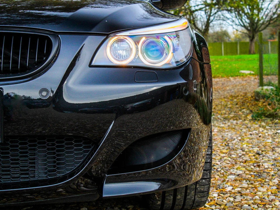 2007 BMW E60 M5 - Image 16 of 31