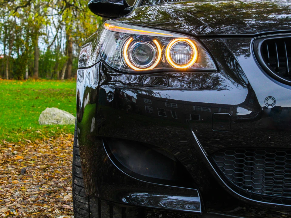 2007 BMW E60 M5 - Image 15 of 31