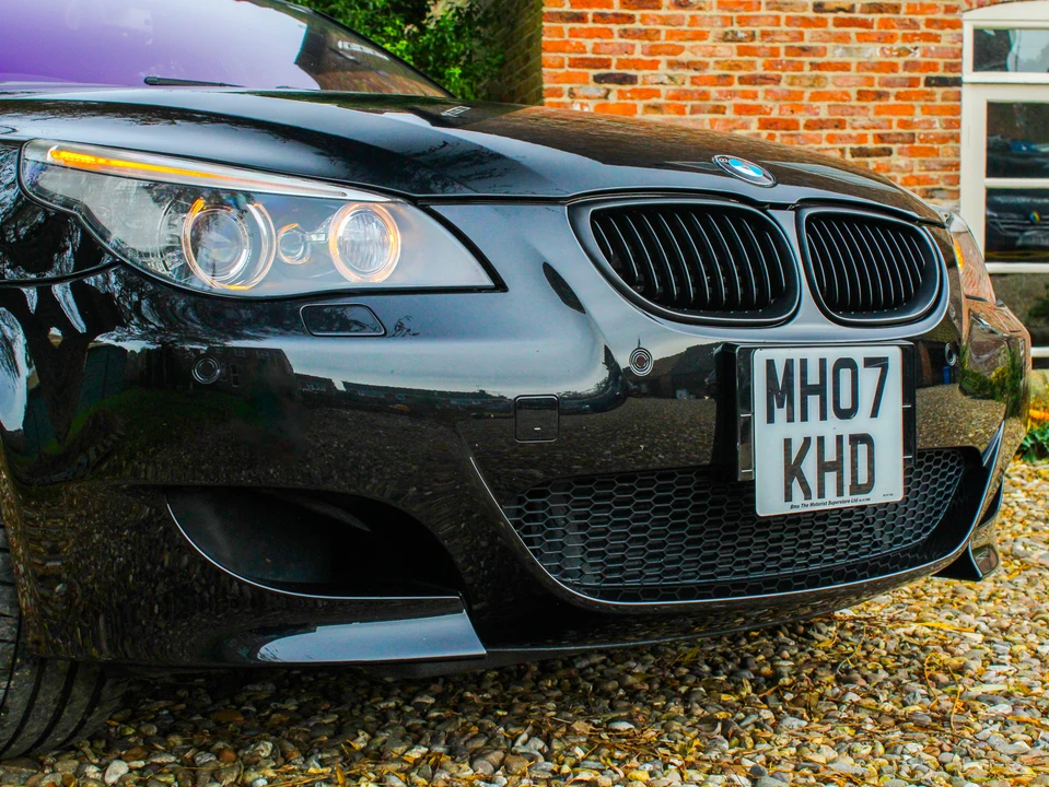 2007 BMW E60 M5 - Image 17 of 31