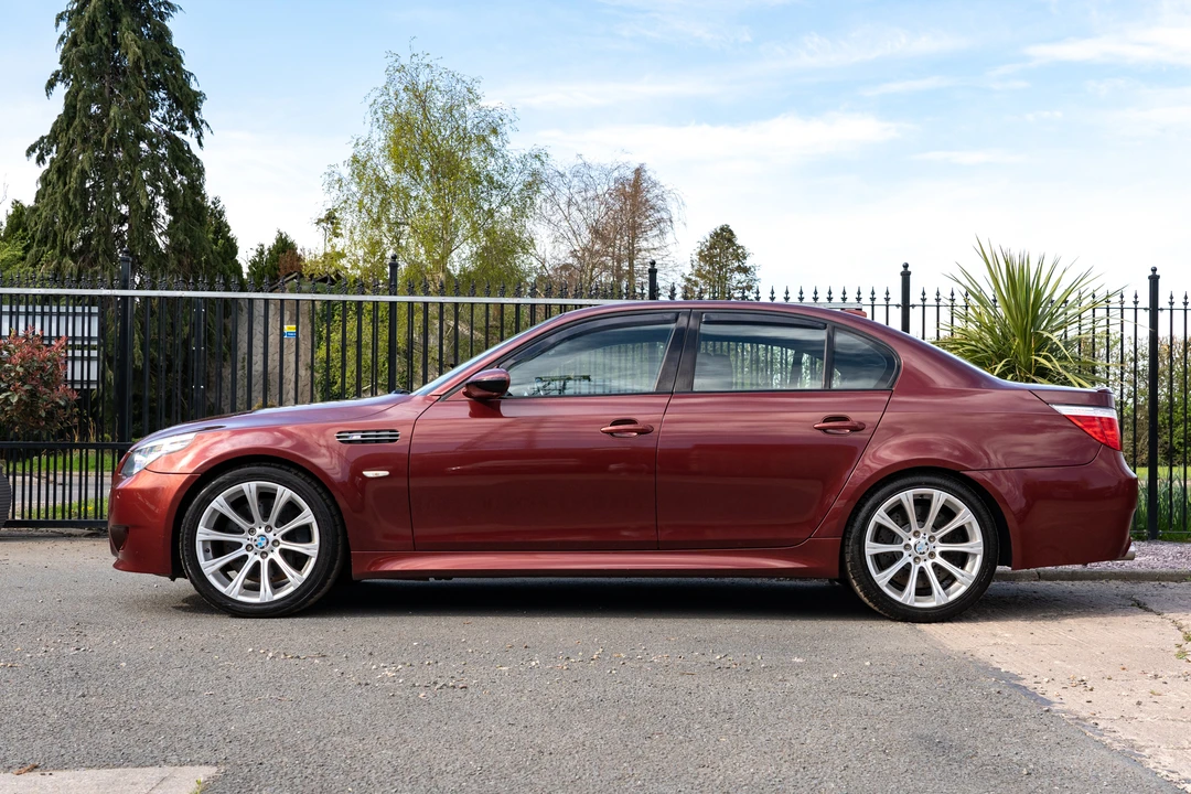 2007 BMW E60 M5 - Image 5 of 31